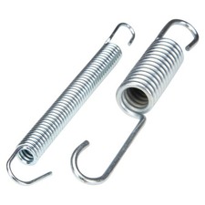 Feder Satz Hauptständer für