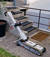 Treppenkuli TK SA-S bis 150kg  Elektrische Treppenraupe /Treppensteiger 
