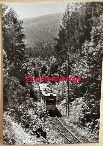 Gotha thüringer waldbahn alte - gotha,