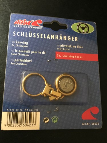 Schlüsselanhänger - ,