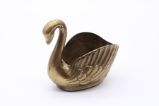 Schale Schüssel Schwan Form