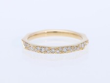 Gold Memory Ring Brillanten