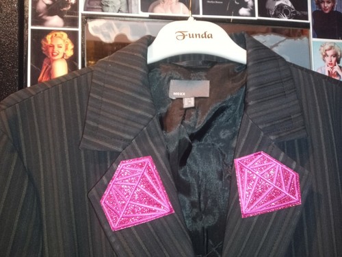 Modische blazer mexx - 3,