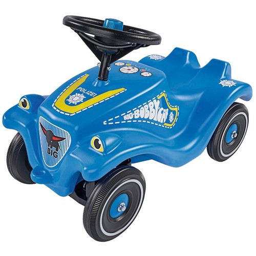 Big bobby car - bobby-car, polizei