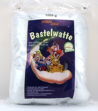 12,49€/kg Bastelwatte