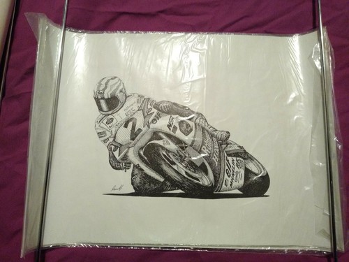 Mick doohan honda - doohan, grand