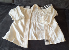 Judo Karate Anzug Größe 140