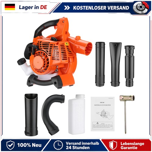 Benzin gebläse laubsauger - gebläse,