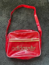 adidas  Messenger Umhängetasche Schultertasche Sporttasche Vintage 