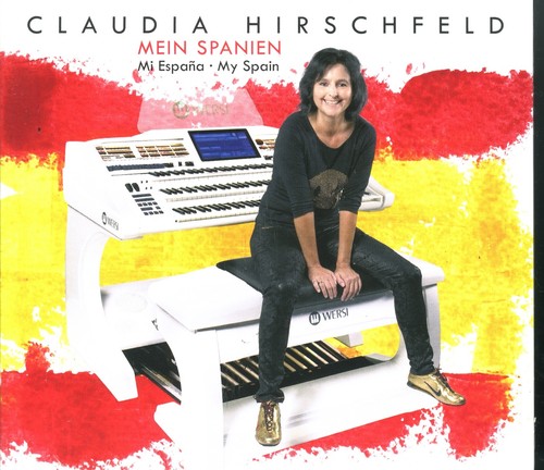 Claudia hirschfeld my spain - -,