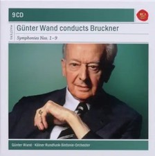 Bruckner: Sinfonien 1-9