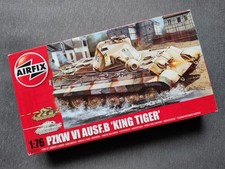 AIRFIX Modellbausatz "PzKw. VI