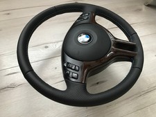 Original SPORT Lederlenkrad