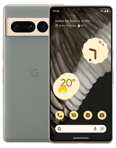 Google pixel pro dual - 7,