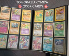 Pokemon Tomokazu Komiya Lot
