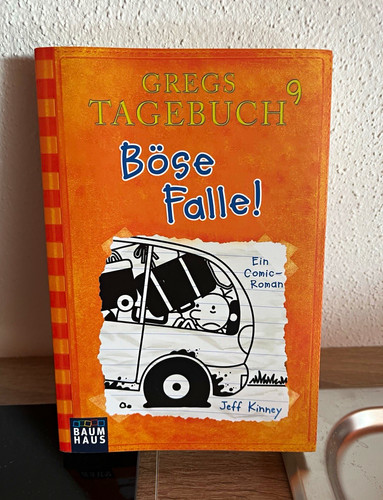 Baumhaus gregs tagebuch - gregs, 9