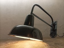 Fabriklampe Hoflampe Alte