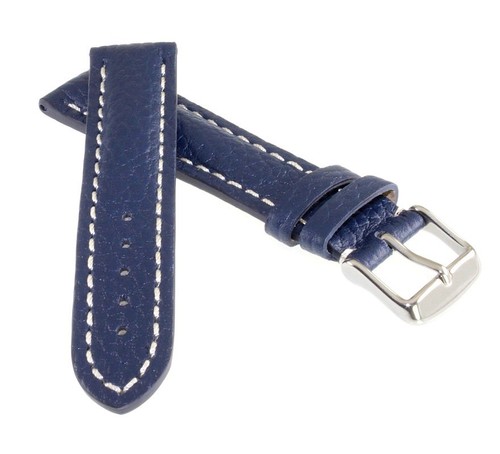 Büffelleder uhrenarmband - büffelleder,