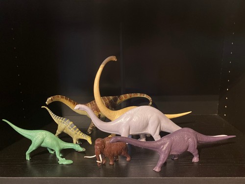 Dinosaurier invicta bullyland - dinosaurier,