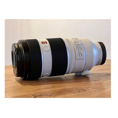 Sony 100 400mm 5 - f/4.5-5.6, gm