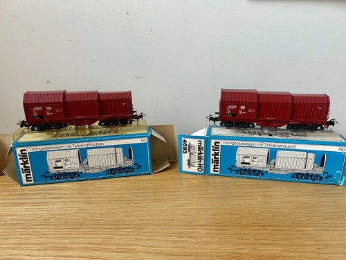 Märklin teleskop - märklin, 2x
