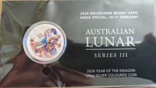 Australien 0,25oz Lunar 3