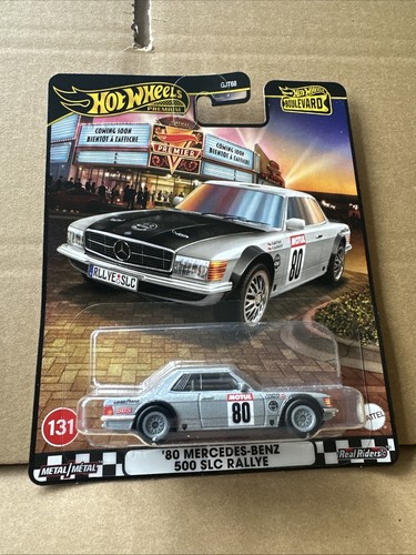 Hot wheels diecast boulevard - hot,