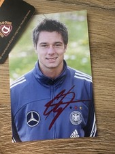 Autogrammfoto Alexander Ludwig