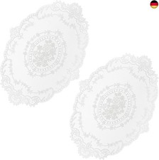 Jeffdad 2 Stück Spitze