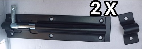 Zoll sicherheit schwarz - 2, 8