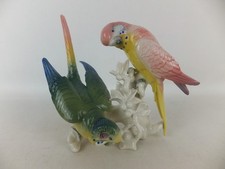 KARL ENS Wellensittiche auf