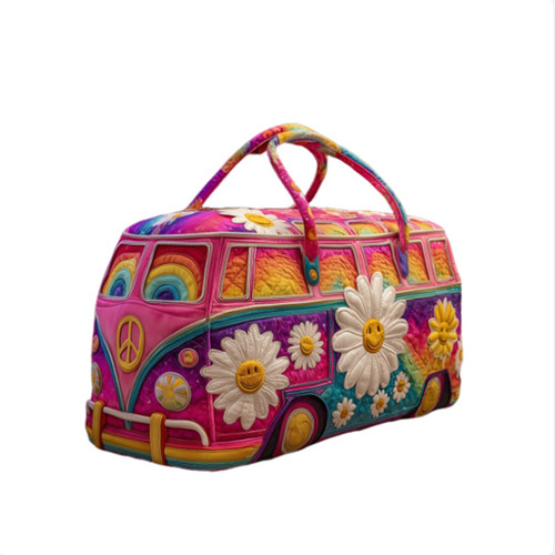 Hippie reisetasche van stil - hippie, van-stil