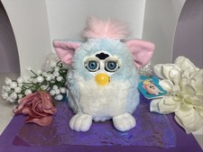 Vintage 1999 Furby Baby