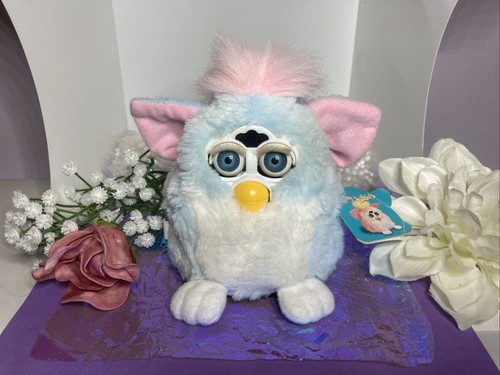 Vintage 1999 furby baby - vintage,