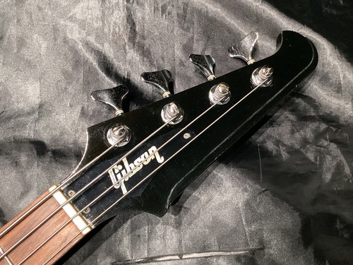 Gibson thunderbird studio blk - thunderbird,