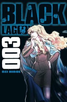 Black lagoon spektakuläre - black, 3: