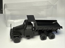 Minicar VEB Plastikwaren 1:87 / H0 Muldenkipper IFA G5 DDR-Modell schwarz EVP 30