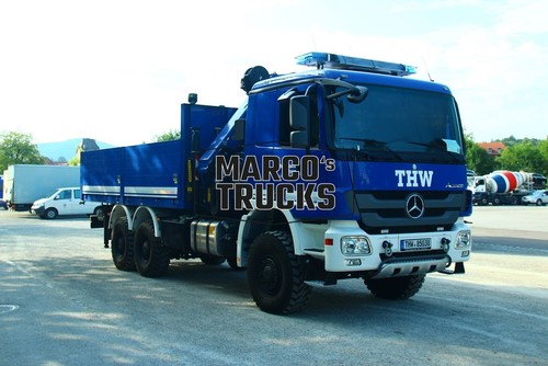 Lkw foto mercedes benz - mercedes-benz, actros