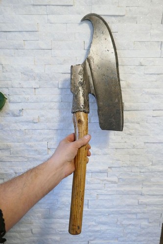 Altes seltenes breitbeil - altes,