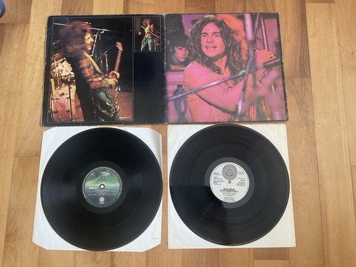 Black sabbath vol 2x lp - black, –