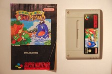 Super Nintendo Super Mario