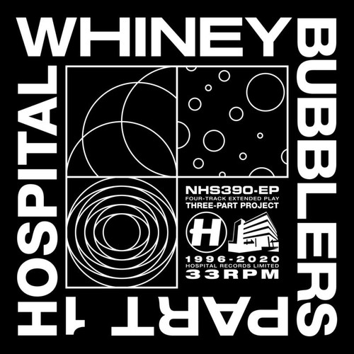 Whiney bubblers teil - whiney, eins