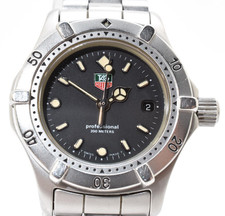 【N NEUWERTIG BOX】Tag Heuer