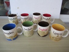 Starbucks  Coffee Tasse City