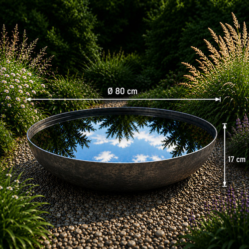 Mini teich cm design - Ø,