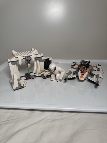 Lego star wars - star, wampa