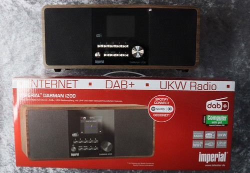 Imperial dabman i200 - imperial,