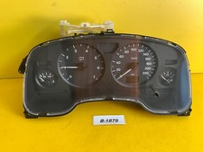 Tacho Kombiinstrument Opel