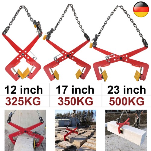 325 500kg bordsteinzange - 325-500kg,