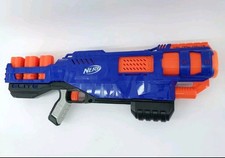 Nerf Gun Blaster N-Strike Elite Trilogy DS-15 Pumpgun Sturmgewehr - geprüft
